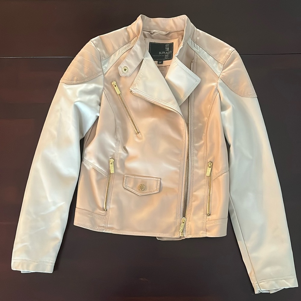 Buffalo Vegan Moto Jacket